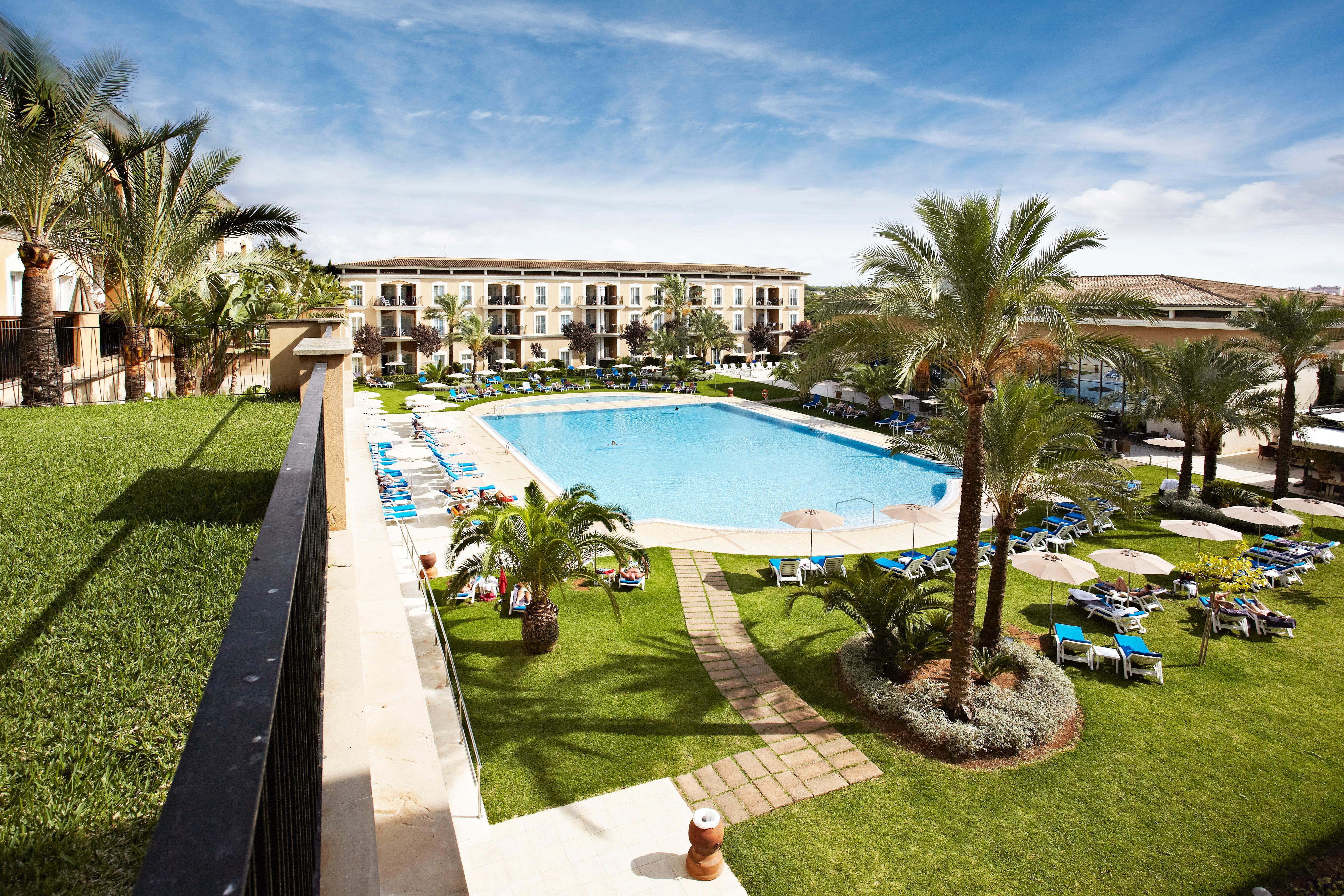 Grupotel Playa De Palma Suites & Spa Dış mekan fotoğraf